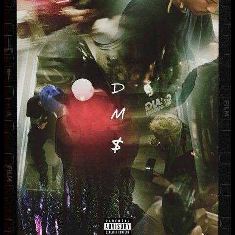 DM$ album art