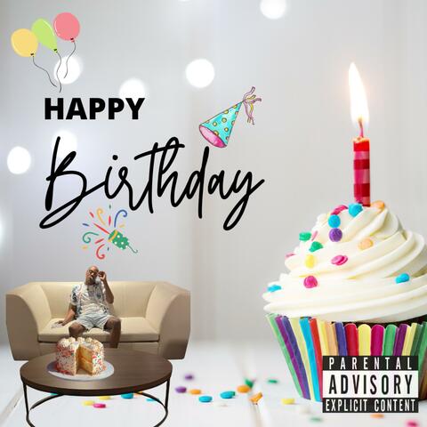 Happy Birthday album art