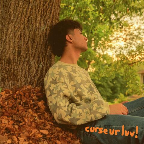 curse ur luv! album art