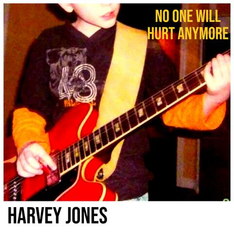 No One Will Hurt Anymore album art