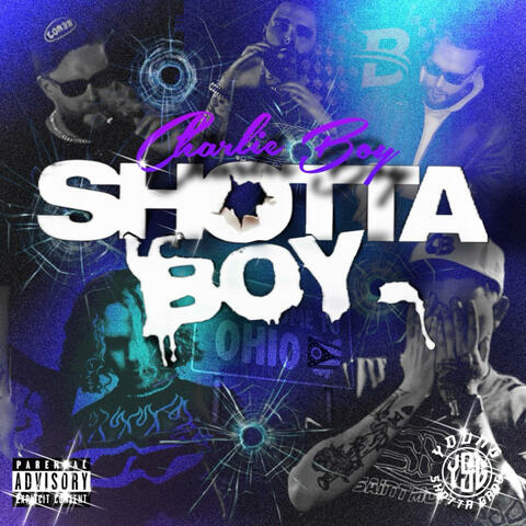 SHOTTA BOY album art
