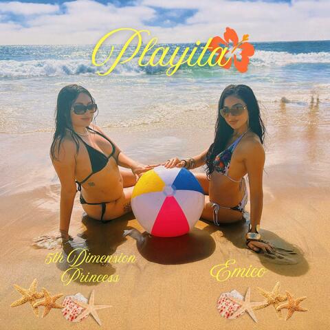Playita (feat. 5th Dimension Princess) album art