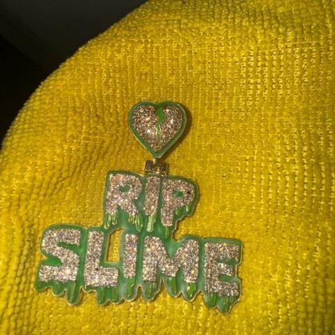 RIP Slime Sinatra album art