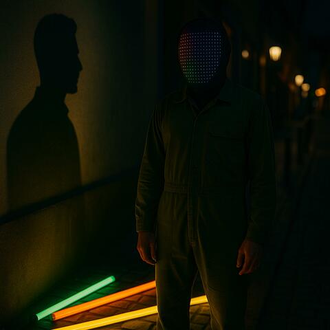Liminal Drift album art