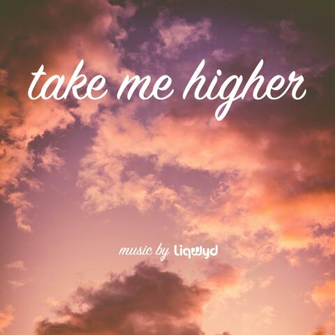 Take Me Higher album art