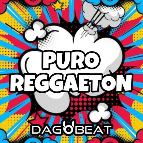Puro Reggaeton album art
