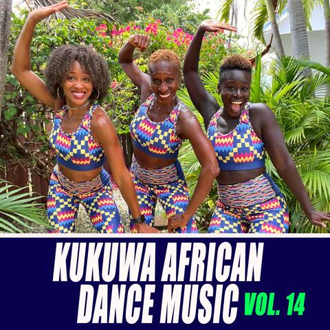 Kukuwa African Dance Music, Vol. 14 album art