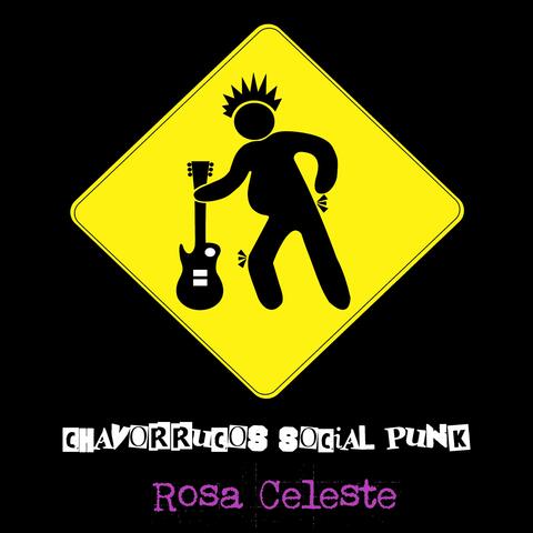 Rosa Celeste album art