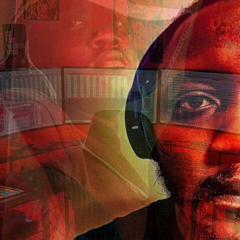 PROJECT Of THE MIND (Sample Break Down) album art