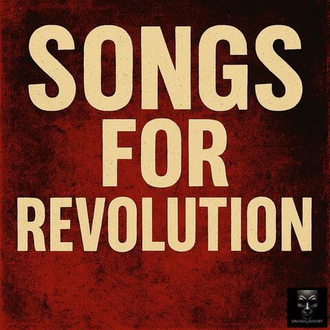 Songs for Revolution album art