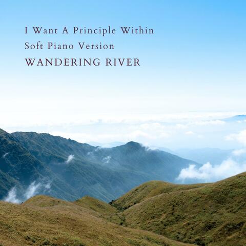 I Want A Principle Within (Soft Piano Version) album art