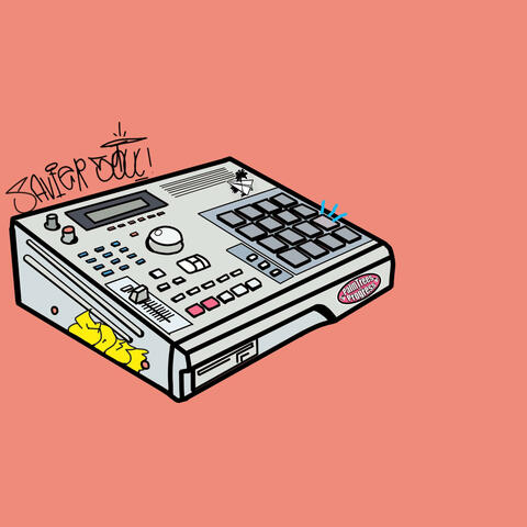 Dope beats & Dumb Rhymes album art