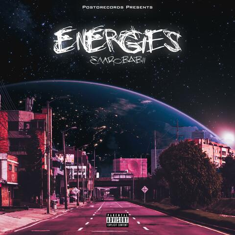 Energies album art
