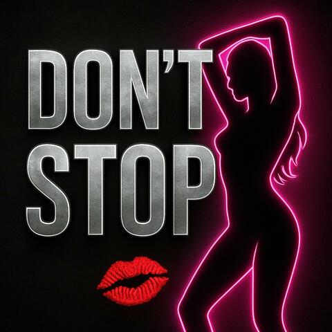 Dont Stop album art