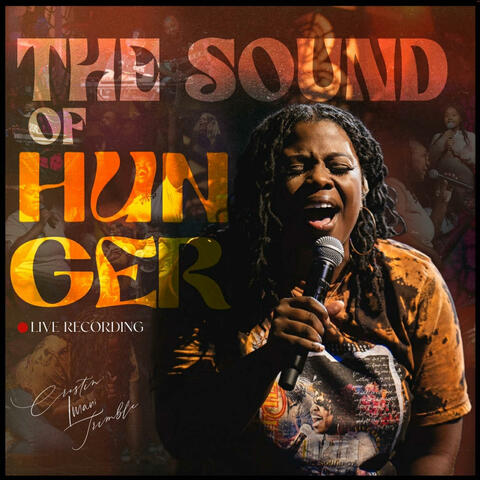 The Sound of Hunger (Live) album art