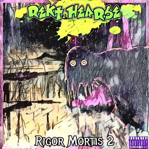 Rigor Mortis 2 album art