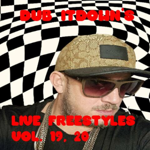 92nd album vol. 19 +20 album art