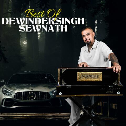 Best Of Dewindersingh Sewnath album art