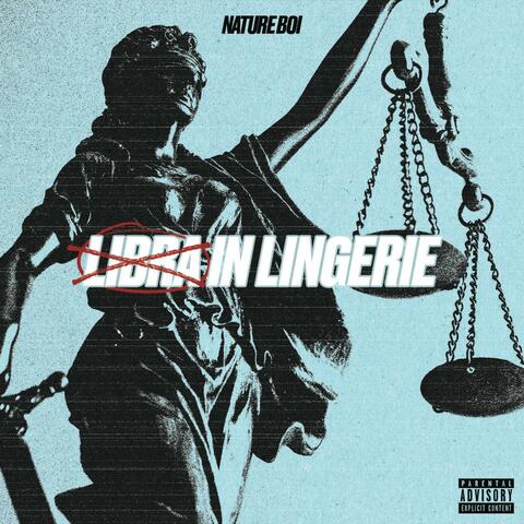 Libra In Lingerie album art