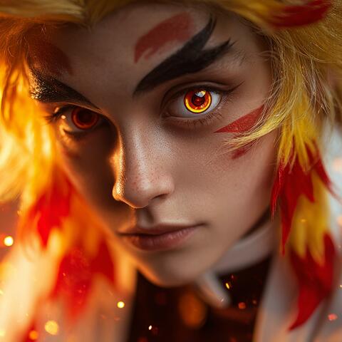 Oath in Fire album art