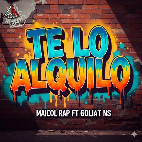 Te Lo Alquilo album art