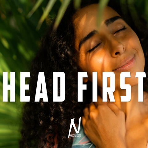 HEAD FIRST (Afrobeat x Emotional) album art