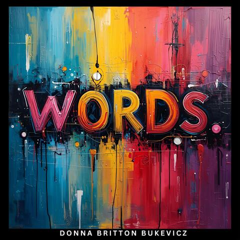 Words album art