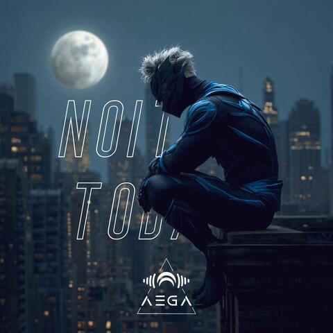 NOITE TODA album art