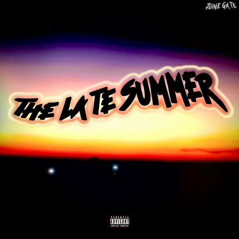 The Late Summer album art