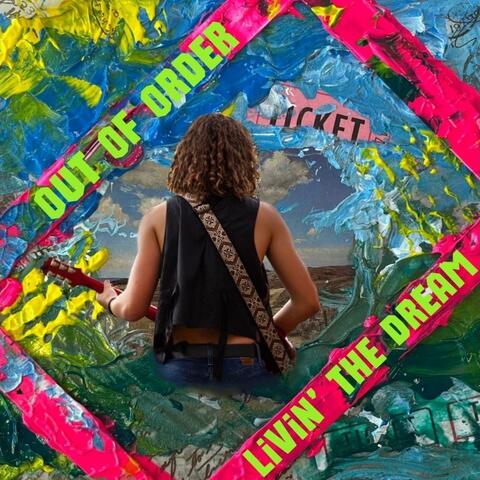 Livin' the Dream album art