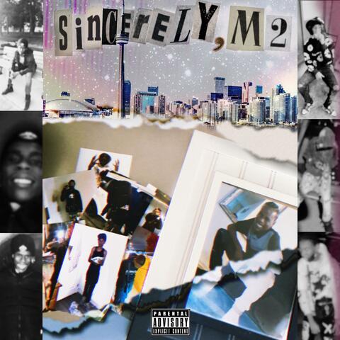 Sincerely, M2 album art