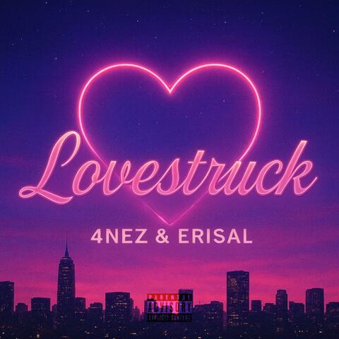 LOVESTRUCK album art