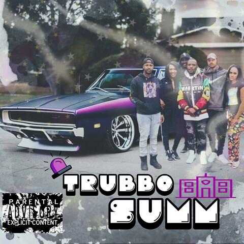 Trubbo Summ album art
