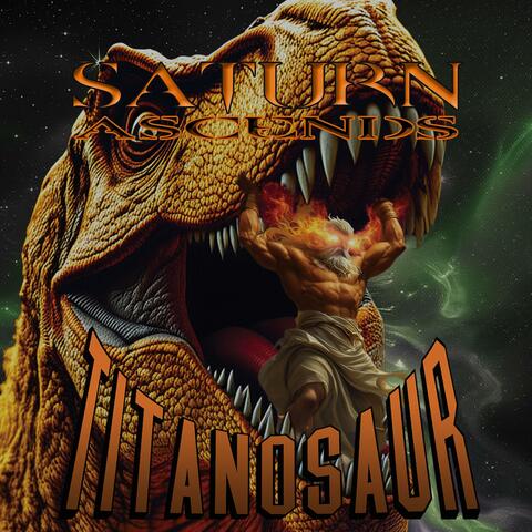 Saturn Ascends EP album art