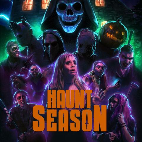 Haunt Season (Original Motion Picture Soundtrack) album art
