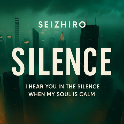 Silence album art