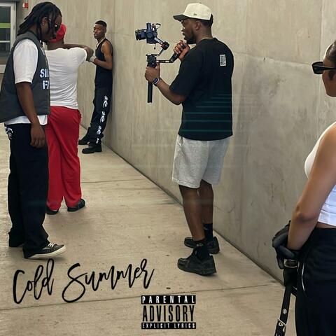 Cold Summer album art