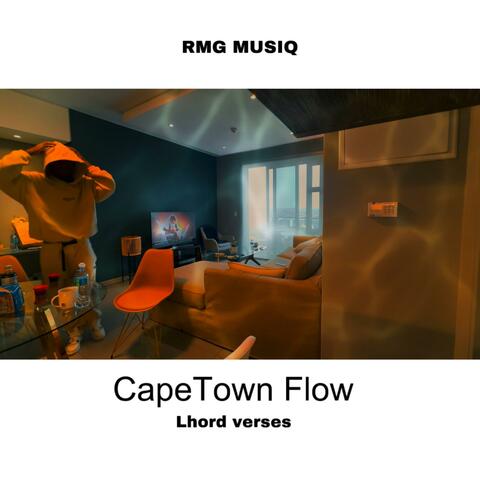 Capetown Flow album art