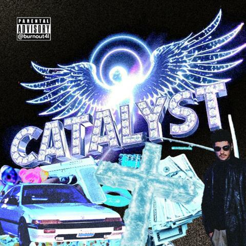 777 ✝ CATALYST album art