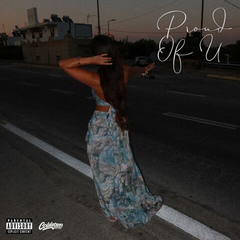 Proud Of U album art