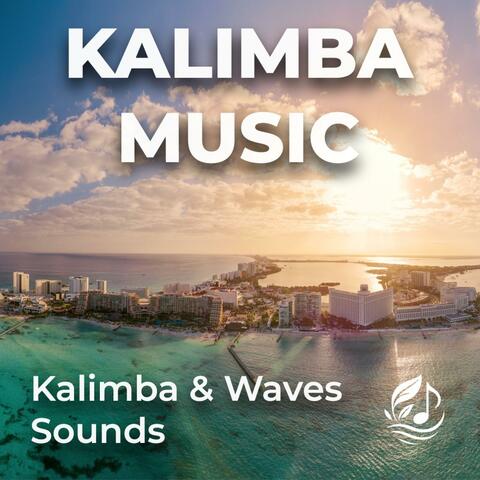 Kalimba & Waves Sounds album art