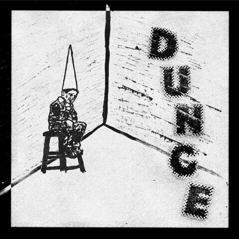 DUNCE album art