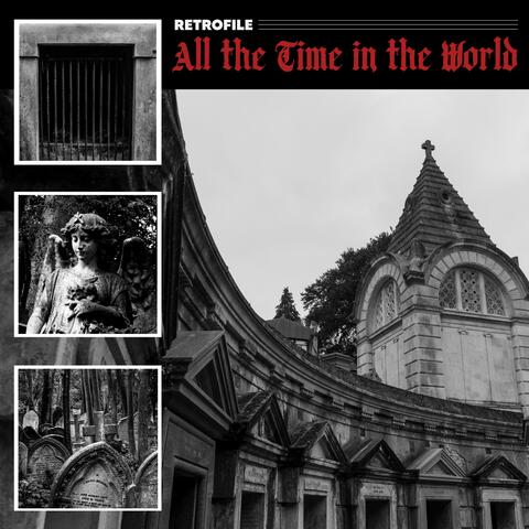 All the Time in the World album art