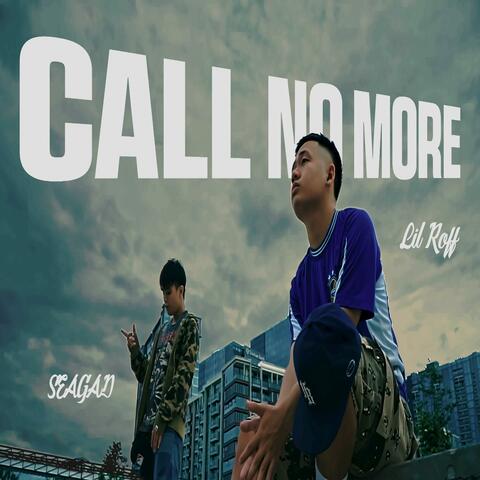 Call No More (feat. SEAGAD) album art