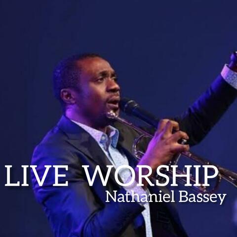 LIVE WORSHIP (Live) album art