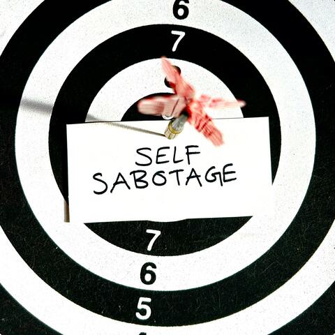 SELF SABOTAGE album art