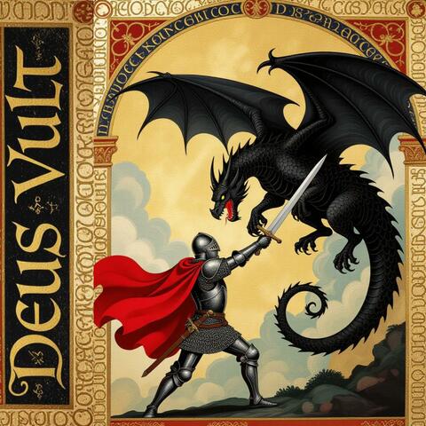 Deus Vult album art