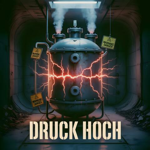 Druck hoch album art