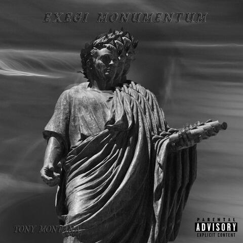 Exegi Monumentum album art