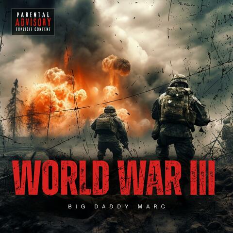 World War III album art